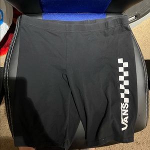 COPY - Vans bike shorts